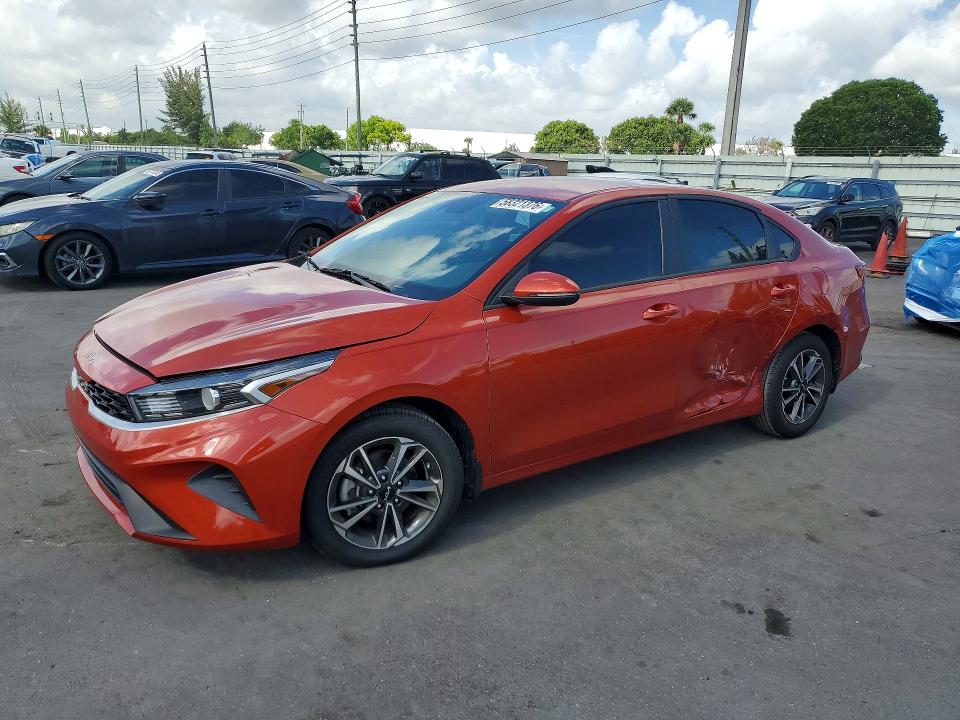 Aukcja sprzedaży 2024 Kia Forte, vin: 3KPF24AD3RE716215, numer aukcji: 58321376