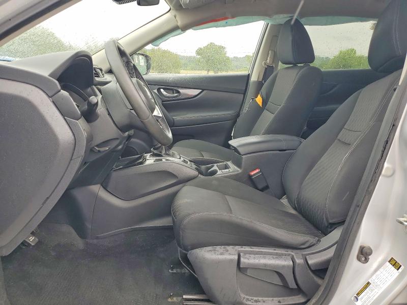 2019 Nissan Rogue მანქანა იყიდება აუქციონზე, vin: KNMAT2MT5KP546475, აუქციონის ნომერი: 58821936