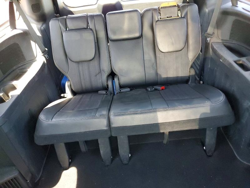 2014 Chrysler Town & Country მანქანა იყიდება აუქციონზე, vin: 2C4RC1HG3ER234524, აუქციონის ნომერი: 58625826