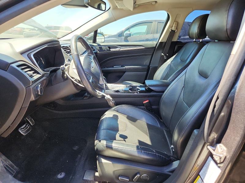 Продаж на аукціоні авто 2016 Ford Fusion, vin: 3FA6P0K93GR106749, номер лоту: 58153436