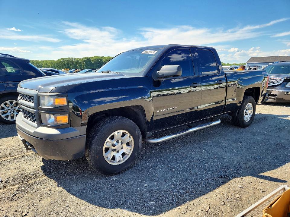 Aukcja sprzedaży 2015 Chevrolet Silverado, vin: 1GCVKPEH4FZ190879, numer aukcji: 58639776