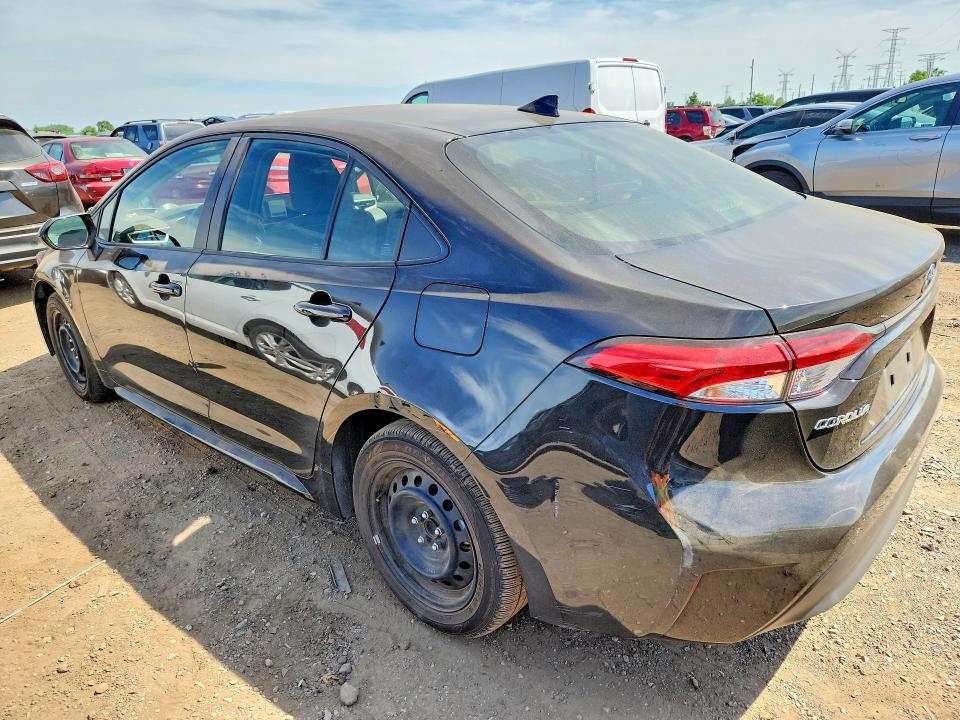 Aukcja sprzedaży 2024 Toyota Corolla, vin: JTDB4MEE2R3022053, numer aukcji: 55841336