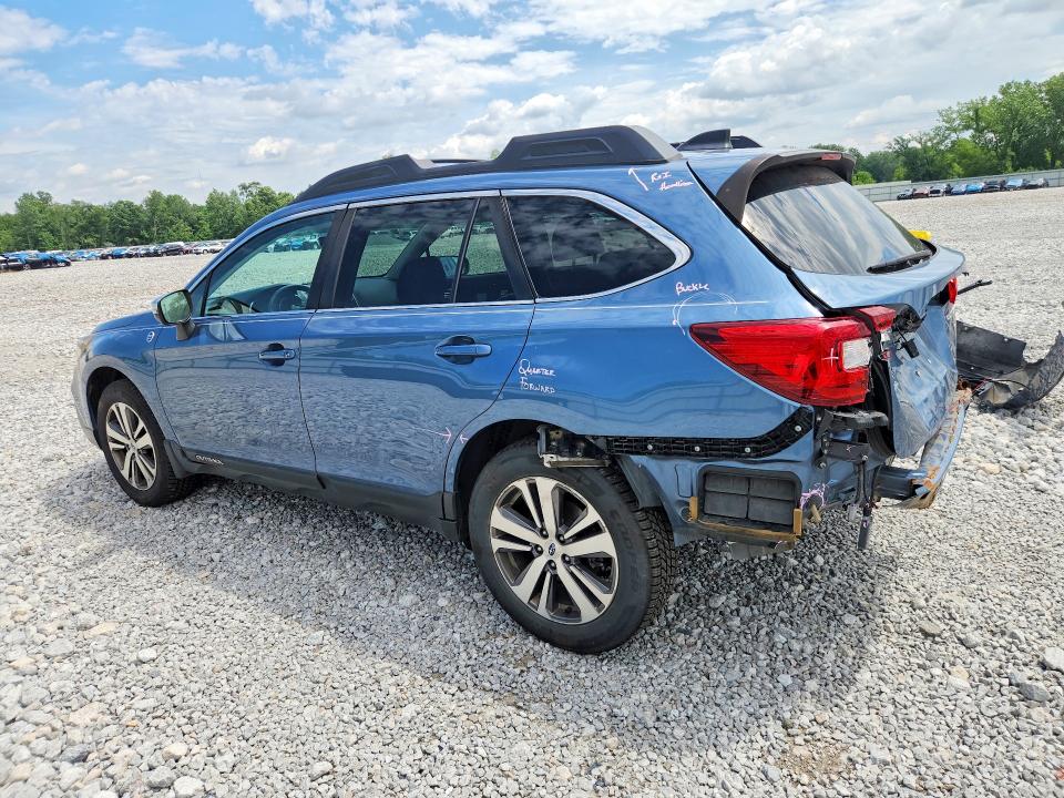 Продажа на аукционе авто 2018 Subaru Outback, vin: 4S4BSANC4J3284420, номер лота: 56795626
