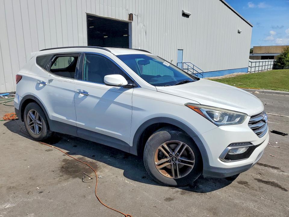 Продаж на аукціоні авто 2017 Hyundai Santa Fe Sport, vin: 5XYZU3LB8HG396016, номер лоту: 56672106