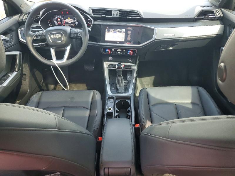 2020 Audi Q3 მანქანა იყიდება აუქციონზე, vin: WA1EECF32L1075849, აუქციონის ნომერი: 57930346