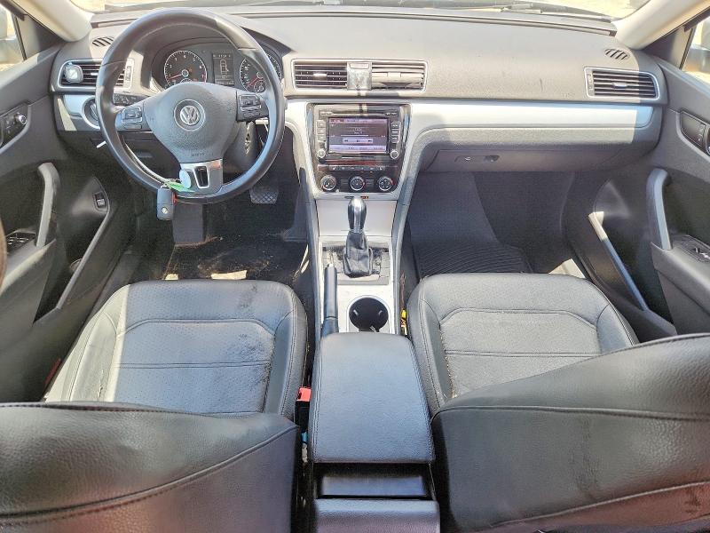 55043106 :رقم المزاد ، 1VWBP7A34DC023384 vin ، 2013 Volkswagen Passat مزاد بيع