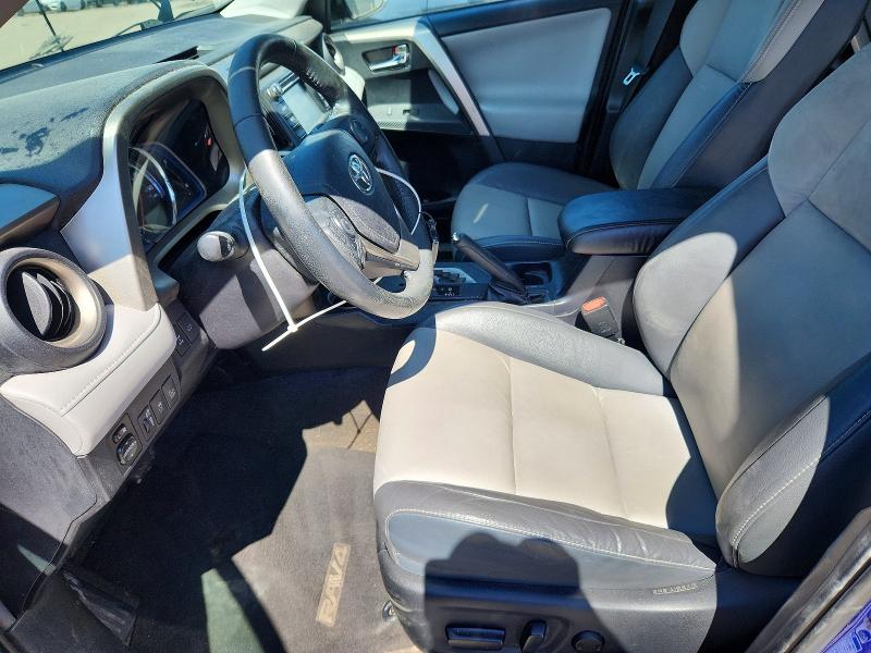55359966 :رقم المزاد ، 2T3DFREV3FW345178 vin ، 2015 Toyota Rav4 مزاد بيع