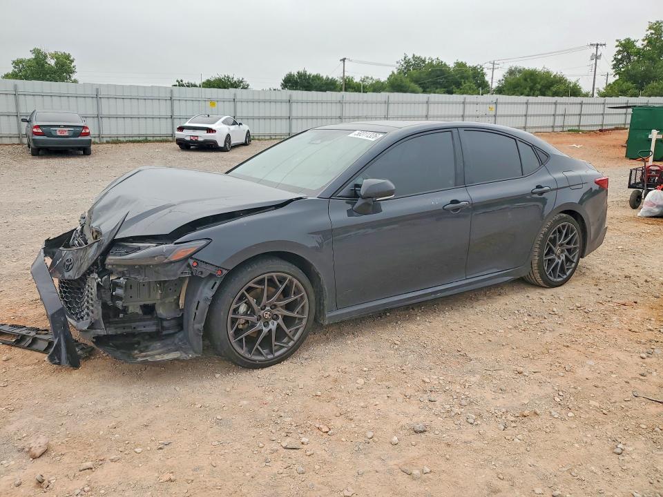 2025 Toyota Camry მანქანა იყიდება აუქციონზე, vin: 4T1DAACKXSU566983, აუქციონის ნომერი: 58311326
