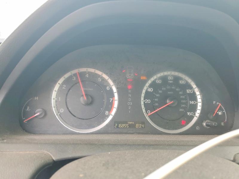 56598706 :رقم المزاد ، 1HGCP2F36AA023138 vin ، 2010 Honda Accord مزاد بيع