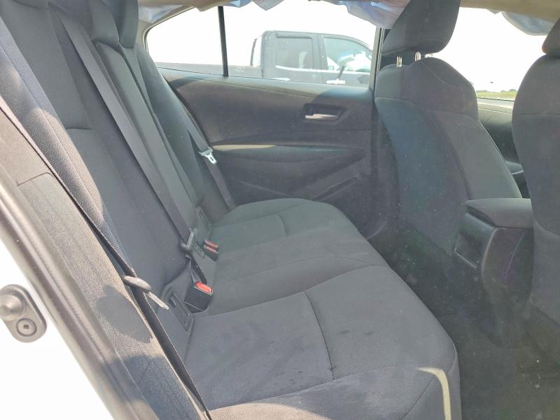 Продажа на аукционе авто 2021 Toyota Corolla, vin: 5YFEPMAE1MP157860, номер лота: 58923846