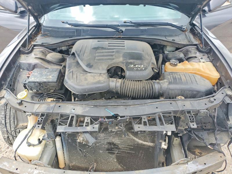 Продаж на аукціоні авто 2015 Dodge Charger, vin: 2C3CDXBGXFH848223, номер лоту: 58492016