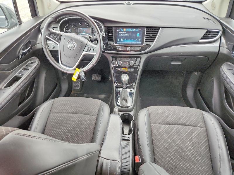2020 Buick Encore მანქანა იყიდება აუქციონზე, vin: KL4CJASB2LB031915, აუქციონის ნომერი: 56524206
