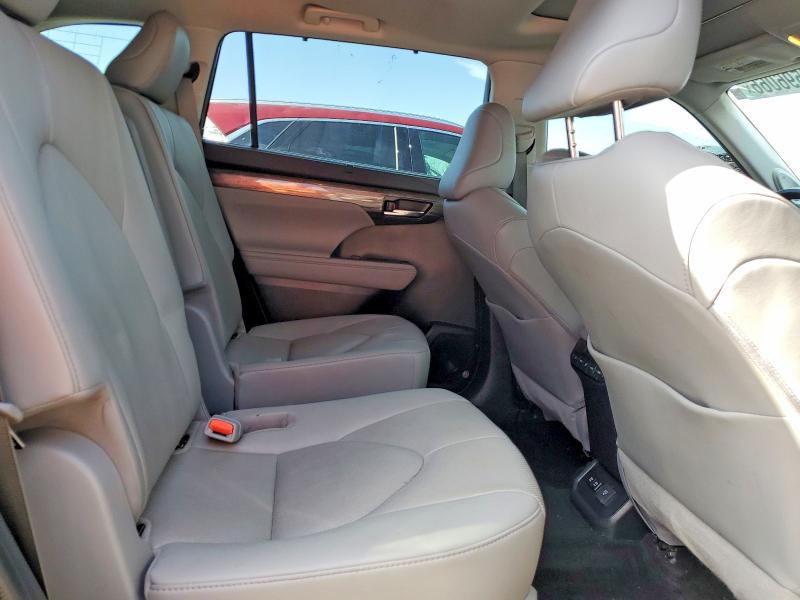 Aukcja sprzedaży 2020 Toyota Highlander, vin: 5TDDZRBH0LS013301, numer aukcji: 55596066