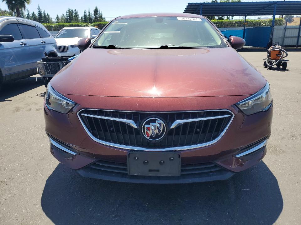 Aukcja sprzedaży 2018 Buick Regal, vin: W04GL6SX5J1111569, numer aukcji: 56312986