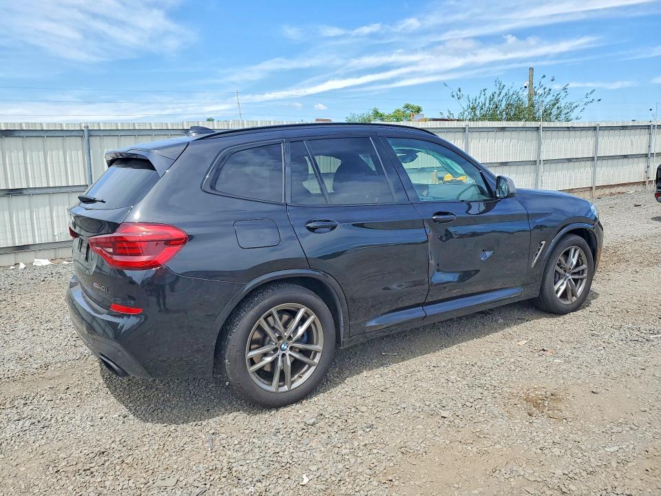 Aukcja sprzedaży 2020 Bmw X3, vin: 5UXTY9C00L9D23049, numer aukcji: 58201976