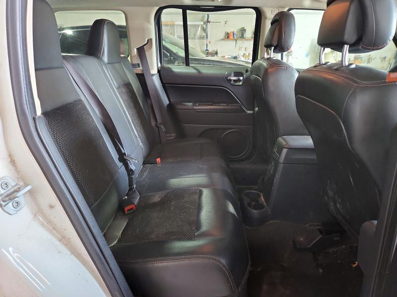 57333486 :رقم المزاد ، 1C4NJPBB9GD796082 vin ، 2016 Jeep Patriot مزاد بيع