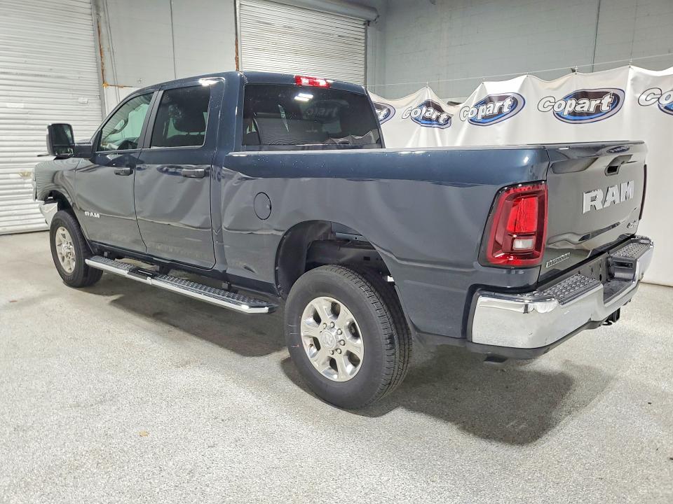2026 Ram 2500 მანქანა იყიდება აუქციონზე, vin: 3C6UR5DJ8TG229802, აუქციონის ნომერი: 58289036