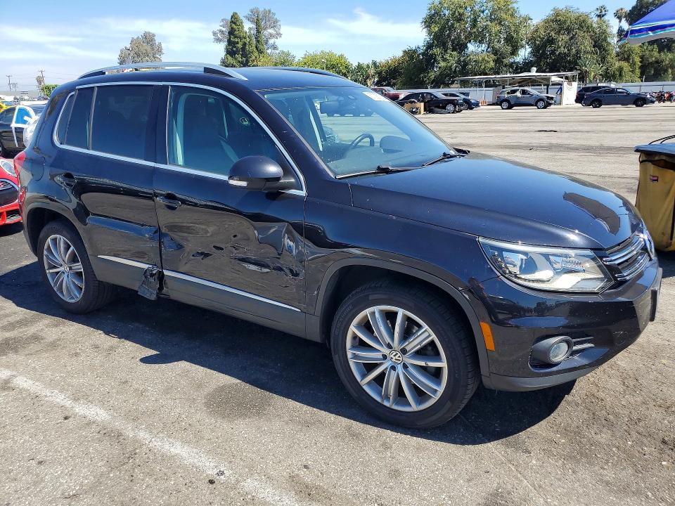 Aukcja sprzedaży 2016 Volkswagen Tiguan, vin: WVGAV7AX7GW577444, numer aukcji: 57036076