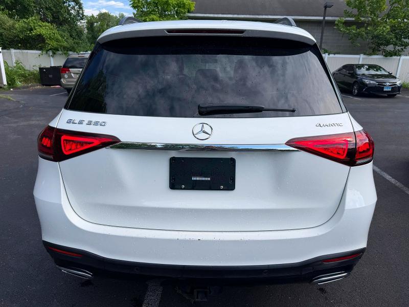 57438756 :رقم المزاد ، 4JGFB4KB8NA597776 vin ، 2022 Mercedes-benz Gle مزاد بيع