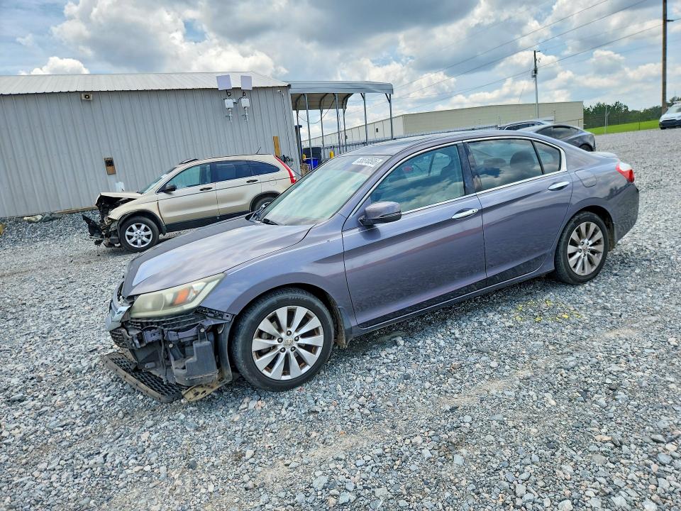 Auction sale of the 2015 Honda Accord, vin: 1HGCR2F89FA240468, lot number: 55510506