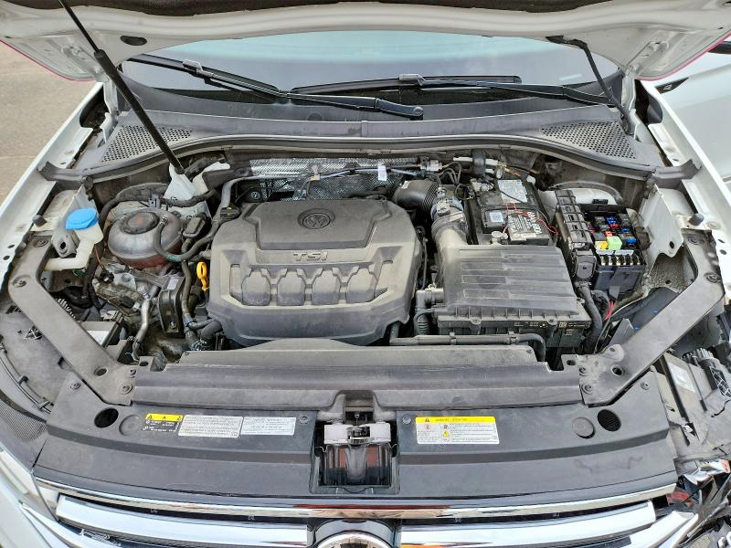 Продаж на аукціоні авто 2022 Volkswagen Tiguan, vin: 3VV4B7AX9NM063815, номер лоту: 58026966