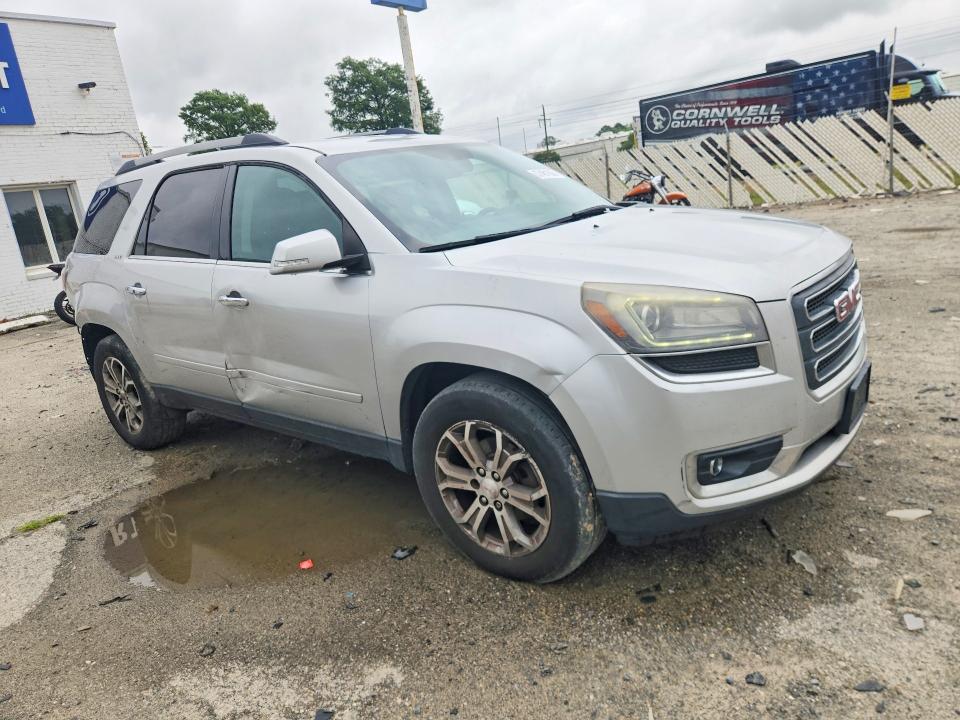 57481636 :رقم المزاد ، 1GKKVRKD8EJ349346 vin ، 2014 Gmc Acadia مزاد بيع