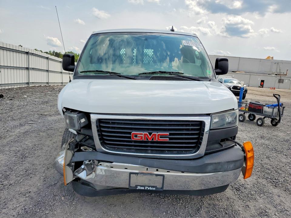 Aukcja sprzedaży 2019 Gmc Savana, vin: 1GTW7AFG8K1304075, numer aukcji: 58101016