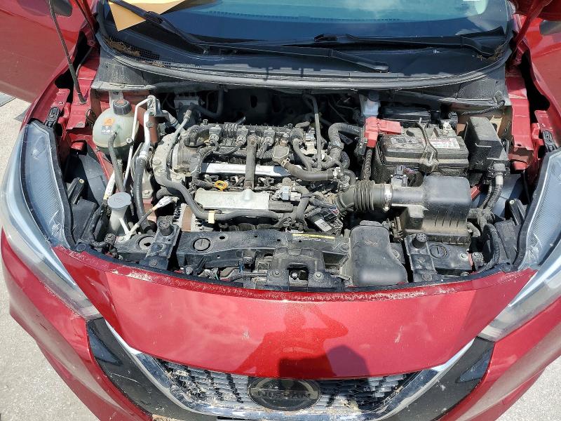 Продажа на аукционе авто 2021 Nissan Versa, vin: 3N1CN8EV2ML889431, номер лота: 56407136