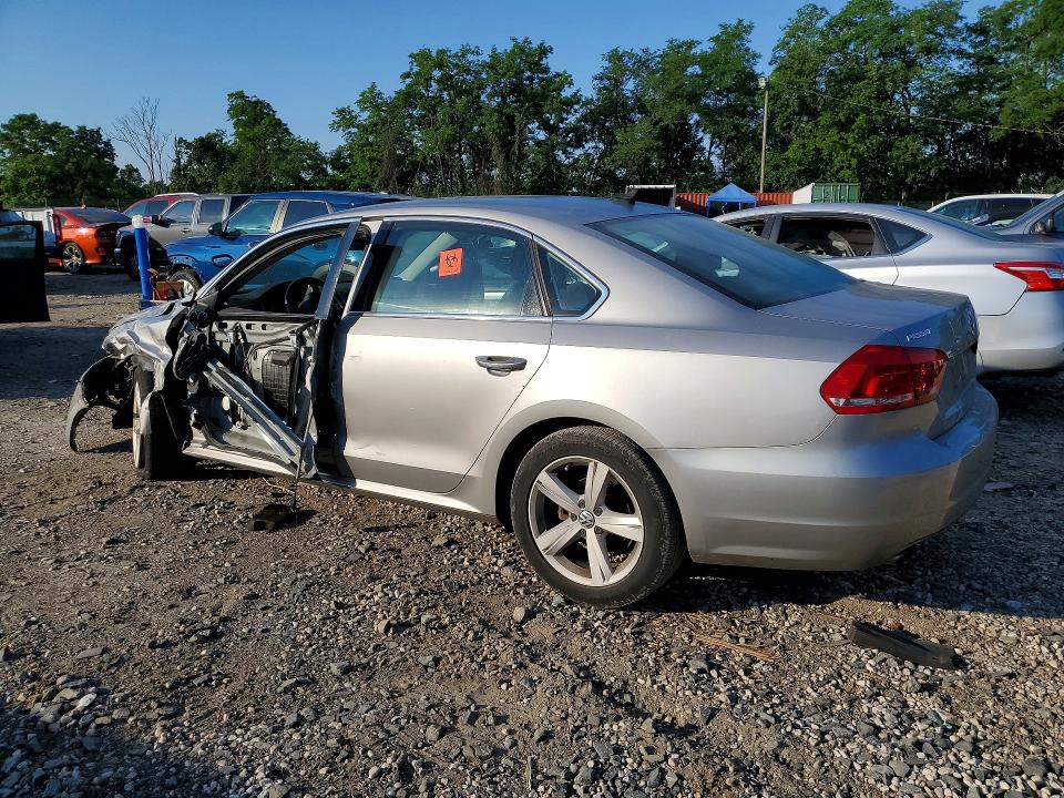 Продаж на аукціоні авто 2012 Volkswagen Passat, vin: 1VWBP7A33CC095899, номер лоту: 57589346