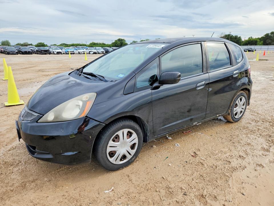 Продажа на аукционе авто 2011 Honda Fit, vin: JHMGE8H34BC027411, номер лота: 57709446