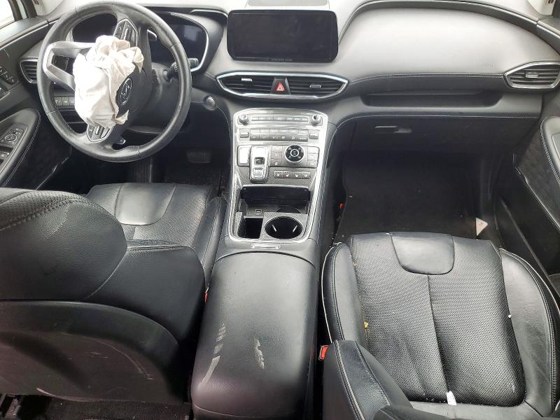 Aukcja sprzedaży 2021 Hyundai Santa Fe, vin: 5NMS4DAL2MH352239, numer aukcji: 56321186