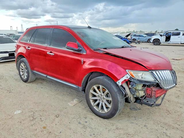 Продаж на аукціоні авто 2012 Lincoln Mkx, vin: 2LMDJ6JK4CBL09359, номер лоту: 56529606