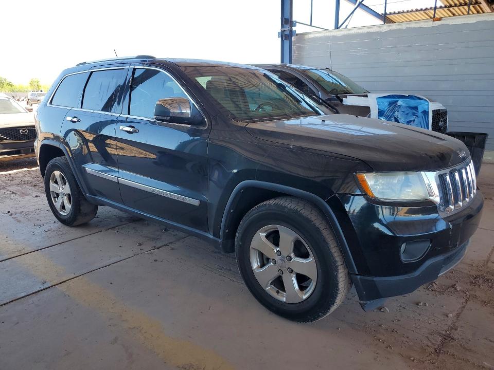 Продаж на аукціоні авто 2013 Jeep Grand Cherokee, vin: 1C4RJEBTXDC547368, номер лоту: 56720786