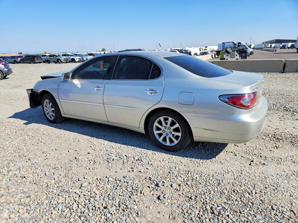 2004 Lexus Es მანქანა იყიდება აუქციონზე, vin: JTHBA30G745009385, აუქციონის ნომერი: 59075326