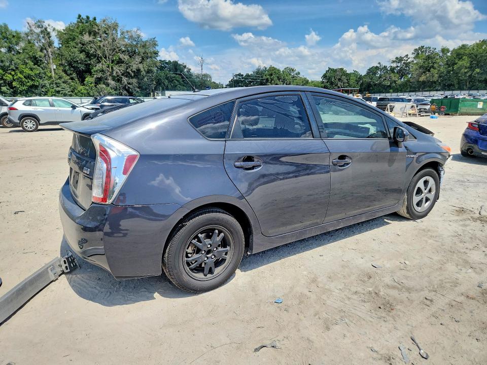 2015 Toyota Prius მანქანა იყიდება აუქციონზე, vin: JTDKN3DU3F0442174, აუქციონის ნომერი: 58686226