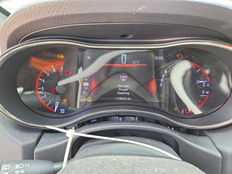 2018 Dodge Durango მანქანა იყიდება აუქციონზე, vin: 1C4RDJDG9JC341695, აუქციონის ნომერი: 57682426