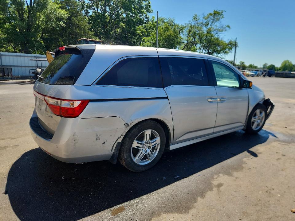 Продажа на аукционе авто 2012 Honda Odyssey, vin: 5FNRL5H96CB083549, номер лота: 55103756
