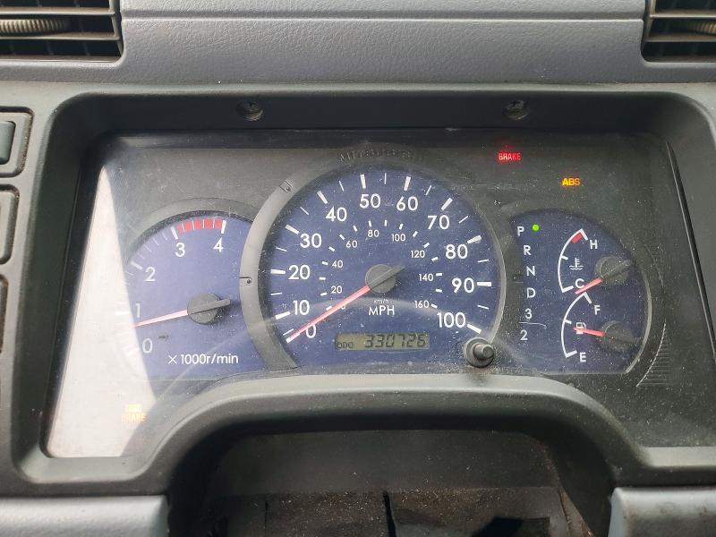 Продажа на аукционе авто 2008 Mitsubishi Fuso Fe, vin: JL6AAG1SX8K001934, номер лота: 55961246