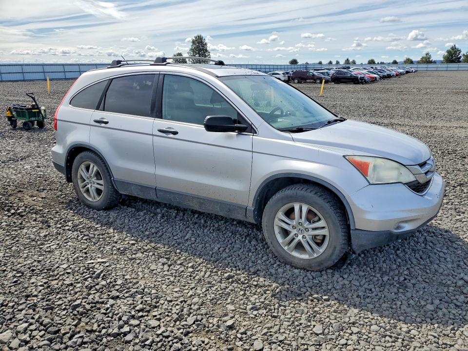Продажа на аукционе авто 2010 Honda Cr-v, vin: 5J6RE4H52AL089208, номер лота: 55740466