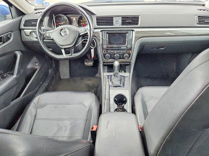 Aukcja sprzedaży 2016 Volkswagen Passat, vin: 1VWBT7A33GC008195, numer aukcji: 57553296