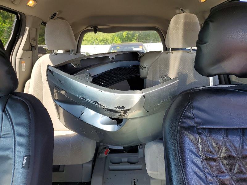 2015 Toyota Sienna მანქანა იყიდება აუქციონზე, vin: 5TDKK3DC7FS540654, აუქციონის ნომერი: 55884596