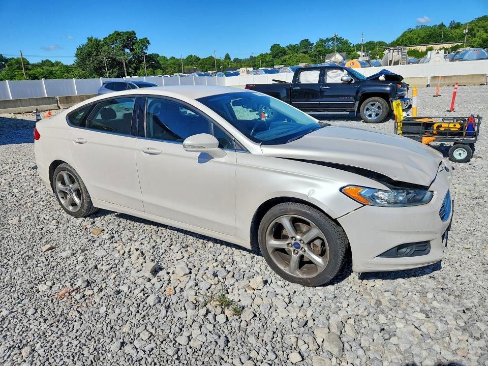 Aukcja sprzedaży 2015 Ford Fusion, vin: 3FA6P0HD6FR290563, numer aukcji: 58538386