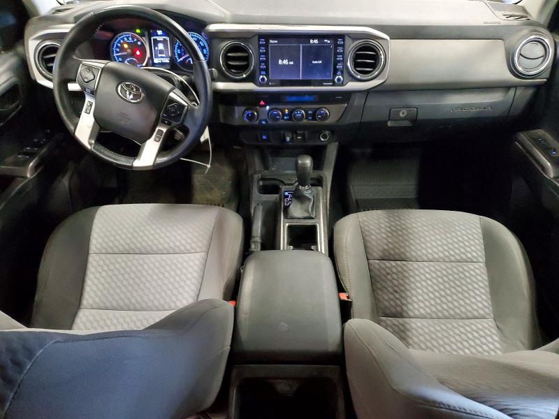 2022 Toyota Tacoma მანქანა იყიდება აუქციონზე, vin: 3TMDZ5BNXNM139327, აუქციონის ნომერი: 56142956
