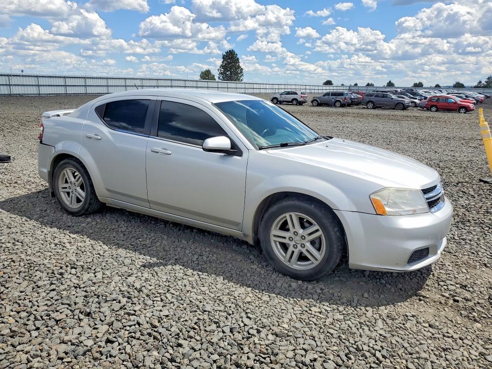 Aukcja sprzedaży 2012 Dodge Avenger, vin: 1C3CDZCBXCN272361, numer aukcji: 57354596