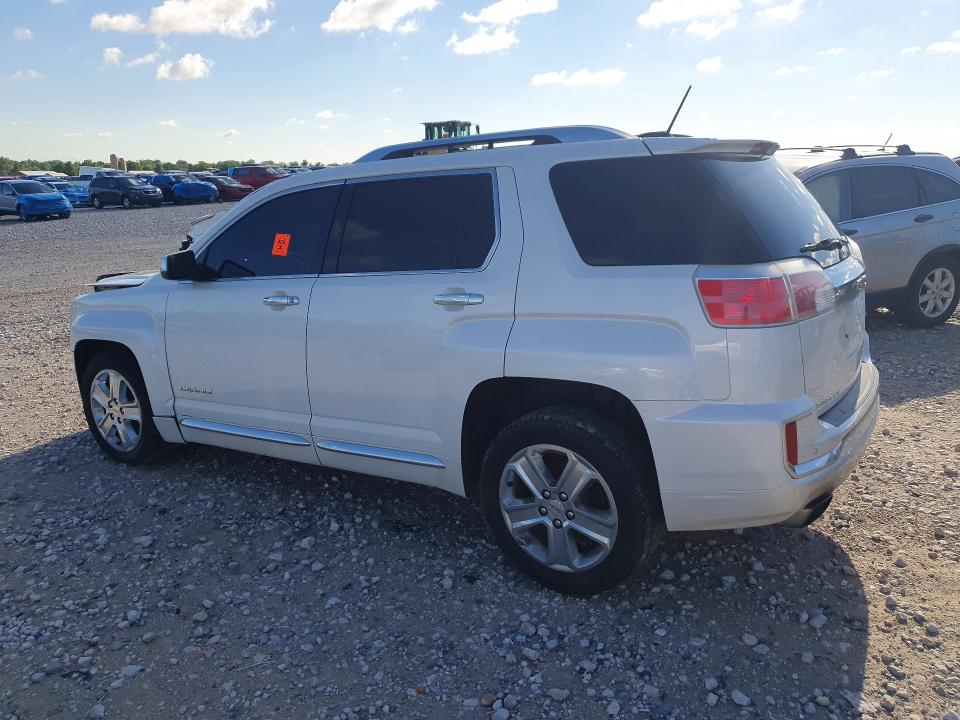 Aukcja sprzedaży 2016 Gmc Terrain, vin: 2GKFLVEK8G6285500, numer aukcji: 56806366