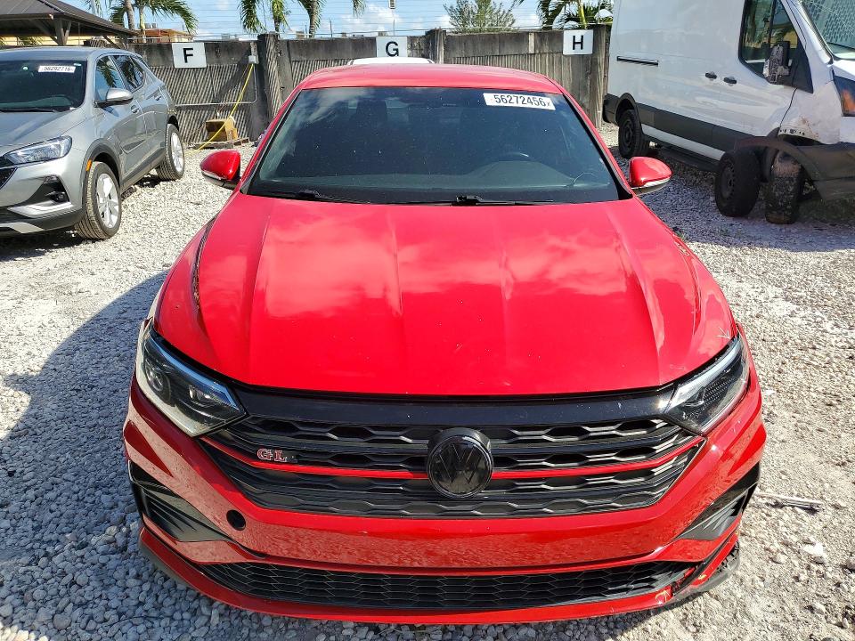 56272456 :رقم المزاد ، 3VW6T7BU2KM228430 vin ، 2019 Volkswagen Jetta مزاد بيع
