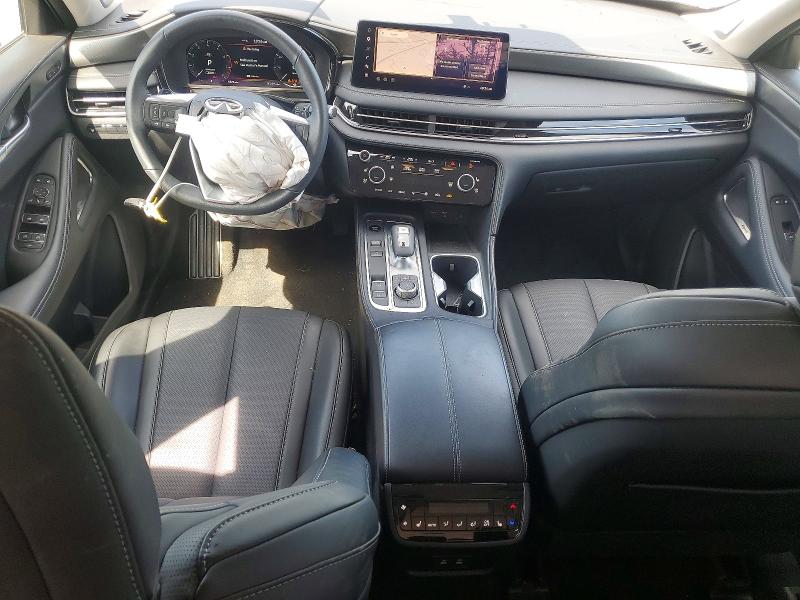 2026 Infiniti Qx60 მანქანა იყიდება აუქციონზე, vin: 5N1AL1FS5TC330371, აუქციონის ნომერი: 54922776