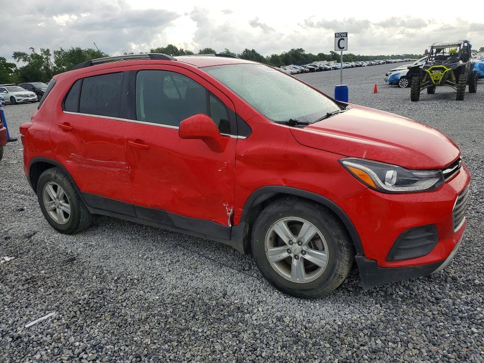 Aukcja sprzedaży 2020 Chevrolet Trax, vin: KL7CJLSB6LB347655, numer aukcji: 56136356