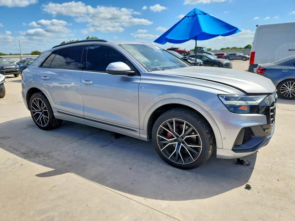 Aukcja sprzedaży 2020 Audi Q8, vin: WA1EVAF16LD018622, numer aukcji: 50731546
