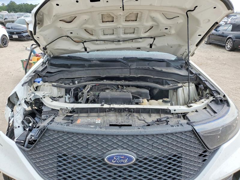 2021 Ford Explorer მანქანა იყიდება აუქციონზე, vin: 1FM5K8AB8MGC44809, აუქციონის ნომერი: 55392106